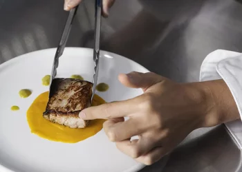 The Art of Culinary Expression: Transforming Food into Art