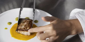 The Art of Culinary Expression: Transforming Food into Art