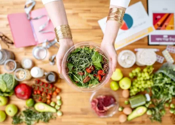 Personalized Diet Plans and Foods Based on Genetics, Health Data, and Lifestyle