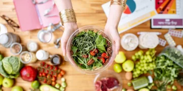 Personalized Diet Plans and Foods Based on Genetics, Health Data, and Lifestyle