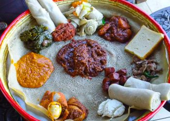 Food as an Indispensable Part of Cultural Identity: Bridging Local Traditions and Global Participation