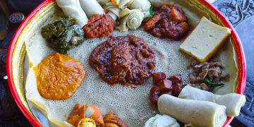 Food as an Indispensable Part of Cultural Identity: Bridging Local Traditions and Global Participation