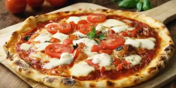 Italian Pizza and Japanese Sushi: More Than Just Food, They Represent the Cultural Identities of Italy and Japan