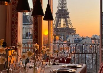 Paris ‘Private Apartment Restaurants’ and Los Angeles ‘Secret Bar Dinners’: Social Media’s Newest Culinary Trends