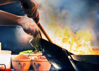 Netflix’s Influence on Globalizing Local Street Food: From Street Food to Chef’s Table