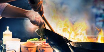 Netflix’s Influence on Globalizing Local Street Food: From Street Food to Chef’s Table