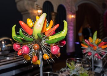 David Kasoby: Interactive Food Art Installations as a Reflection on Culture, Consumption, and Sustainability