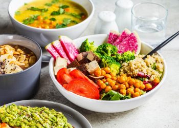 The Rise of Plant-Based Diets