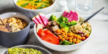 The Rise of Plant-Based Diets
