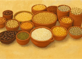 Rediscovering Forgotten Grains, Wild Greens, Fermentation Techniques, and Ancient Spices: Crafting New Flavor Dimensions