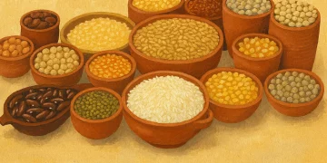 Rediscovering Forgotten Grains, Wild Greens, Fermentation Techniques, and Ancient Spices: Crafting New Flavor Dimensions