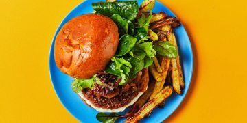 Popular Recipes: Plant-Based Burgers, Plant-Based Pizzas, Tofu Dishes, and Vegan Milkshakes Become Mainstream