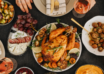 The Layered Use of Ingredients: More and More Ingredients Are No Longer Confined to Traditional Roles of Staples, Vegetables, or Garnishes