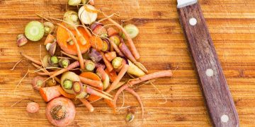 Zero-Waste Food Becomes a Global Trend in the Food Industry