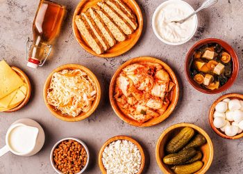 Fermented and Probiotic-Rich Foods: Emerging Global Trends in Modern Nutrition