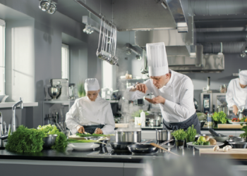 The Rise of Cloud Kitchen Platforms: Empowering Emerging Restaurant Brands to Lower the Cost of Opening Physical Locations