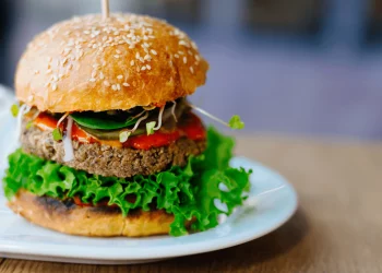 Increasing Adoption of Plant-Based Products by Major Fast Food Chains to Meet Demands for Sustainability and Healthy Eating