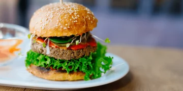 Increasing Adoption of Plant-Based Products by Major Fast Food Chains to Meet Demands for Sustainability and Healthy Eating