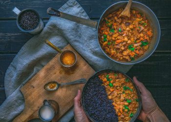 Traditional Plant-Based Diets from Various Regions Being Adopted by More Countries, Driving the Global Diversification of Food Cultures