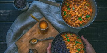 Traditional Plant-Based Diets from Various Regions Being Adopted by More Countries, Driving the Global Diversification of Food Cultures