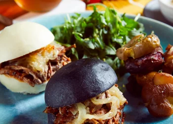 The Rise of Fermented Foods and Beverages in Modern Restaurants, Especially Health-Focused and Vegetarian Establishments