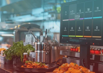 Technology and the Kitchen: Ushering a “New Sensory Revolution”