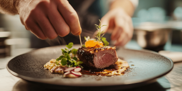 Modern Chefs Are Blending Elements from Different Regions, Ethnicities, and Culinary Traditions to Create Unprecedented Flavor Experiences