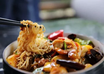 Culinary Experiences of Multicultural Fusion