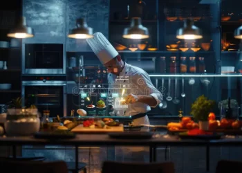 AI and the Digital Kitchen: Technology Leading a Creative Revolution