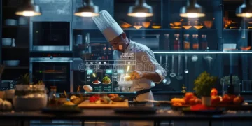 AI and the Digital Kitchen: Technology Leading a Creative Revolution