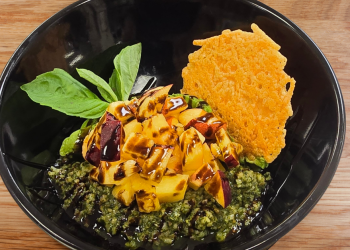 Plant-Based Creativity: The Move Towards High-End and Artistic Innovation