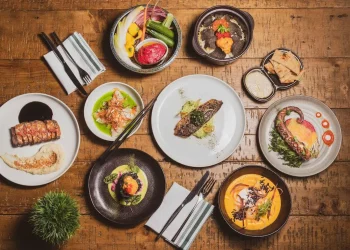 Euro-Asian Fusion Cuisine: Bridging Culinary Traditions Across Continents