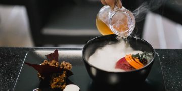 Creating “Home Molecular Gastronomy” with Sous-Vide, Handheld Smoking Guns, and Aromatic Oils