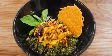 Plant-Based Creativity: The Move Towards High-End and Artistic Innovation