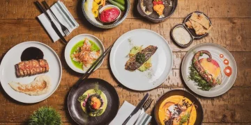 Euro-Asian Fusion Cuisine: Bridging Culinary Traditions Across Continents