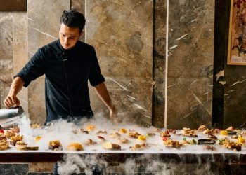 Multisensory Ingredient Innovation: Transforming the Culinary Experience