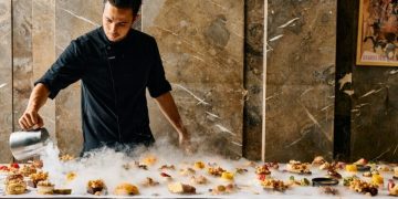 Multisensory Ingredient Innovation: Transforming the Culinary Experience
