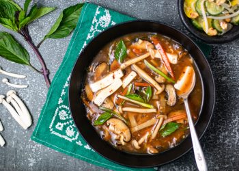 Spicy + Sour: The Global Popularity of Southeast Asian Flavors, From Thai Lemon Chili Chicken to Spicy Fruit Salads