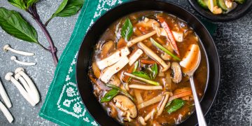 Spicy + Sour: The Global Popularity of Southeast Asian Flavors, From Thai Lemon Chili Chicken to Spicy Fruit Salads