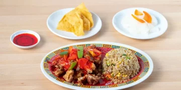 The Fusion of Latin American and East Asian Flavors: A Culinary Revolution