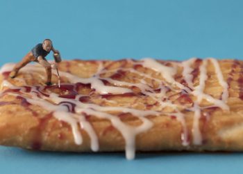 The Unique Charm of Food in Its Collision with Art