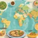 Food as a Bridge for Global Cultural Exchange