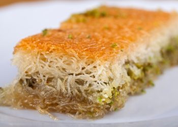 The Fusion of Middle Eastern and Western Desserts: A Sweet Intersection of Cultures