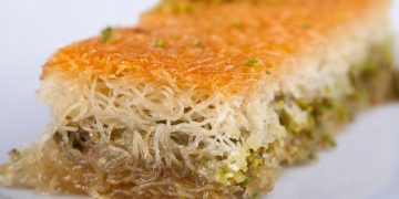 The Fusion of Middle Eastern and Western Desserts: A Sweet Intersection of Cultures