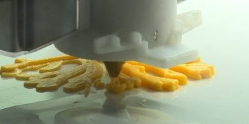 High-Tech Food Innovation: Plant-Based Meat and 3D Printed Food