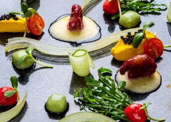 “Contrasting Flavors” as the New Michelin Trend: Creating Unforgettable Experiences through Bold Flavor Contrasts