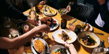 Global Restaurants Leading the Cross-Cultural Fusion Trend