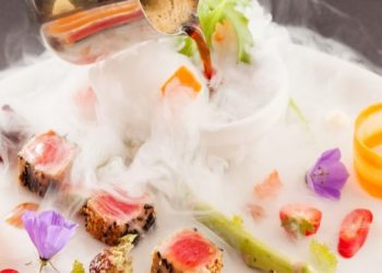 Culinary Innovation: Challenging Human Perception of “Taste”