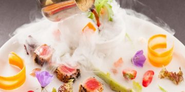 Culinary Innovation: Challenging Human Perception of “Taste”