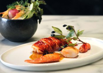 More and More Chefs Are Viewing Cooking as an Art Form